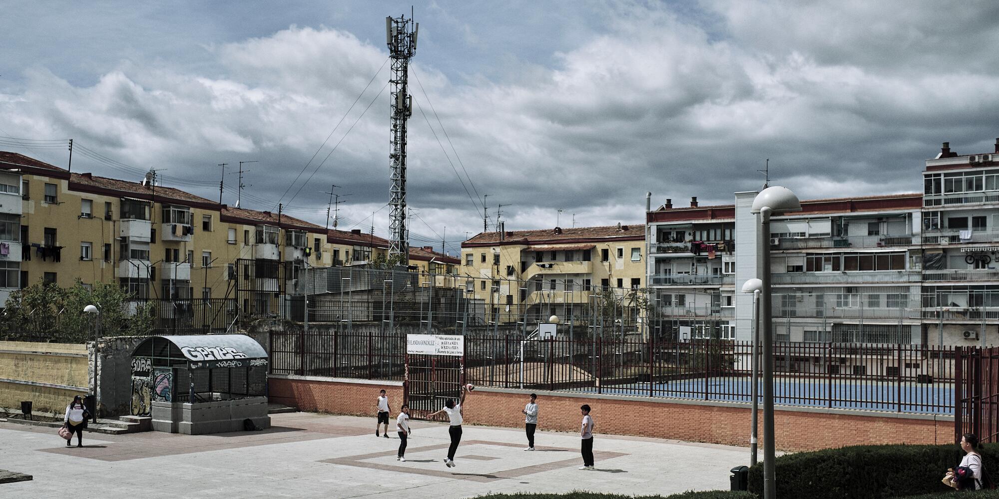 Vallecas, paisajes de barrio - 3